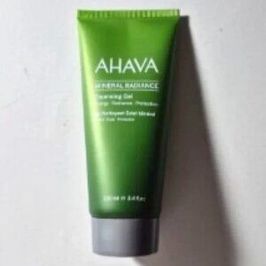 AHAVA Mineral Radiance Cleansing Gel